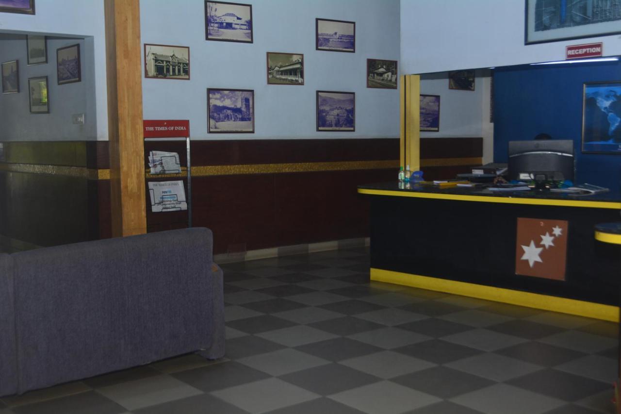 Dejavu Hotel Coimbatore Exterior photo