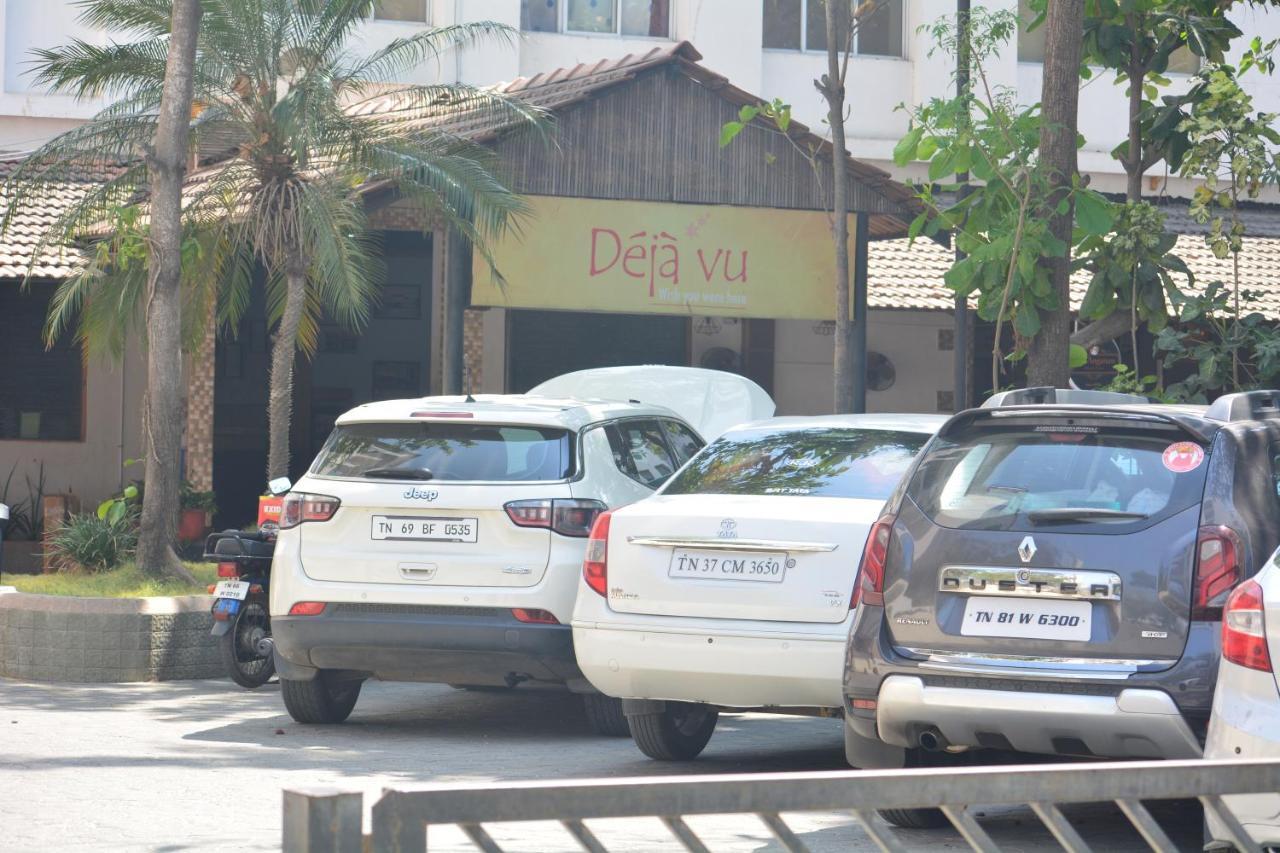 Dejavu Hotel Coimbatore Exterior photo