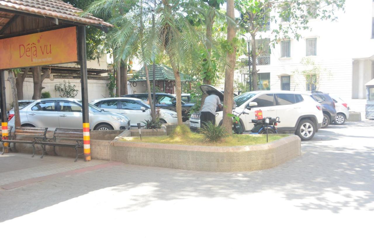 Dejavu Hotel Coimbatore Exterior photo
