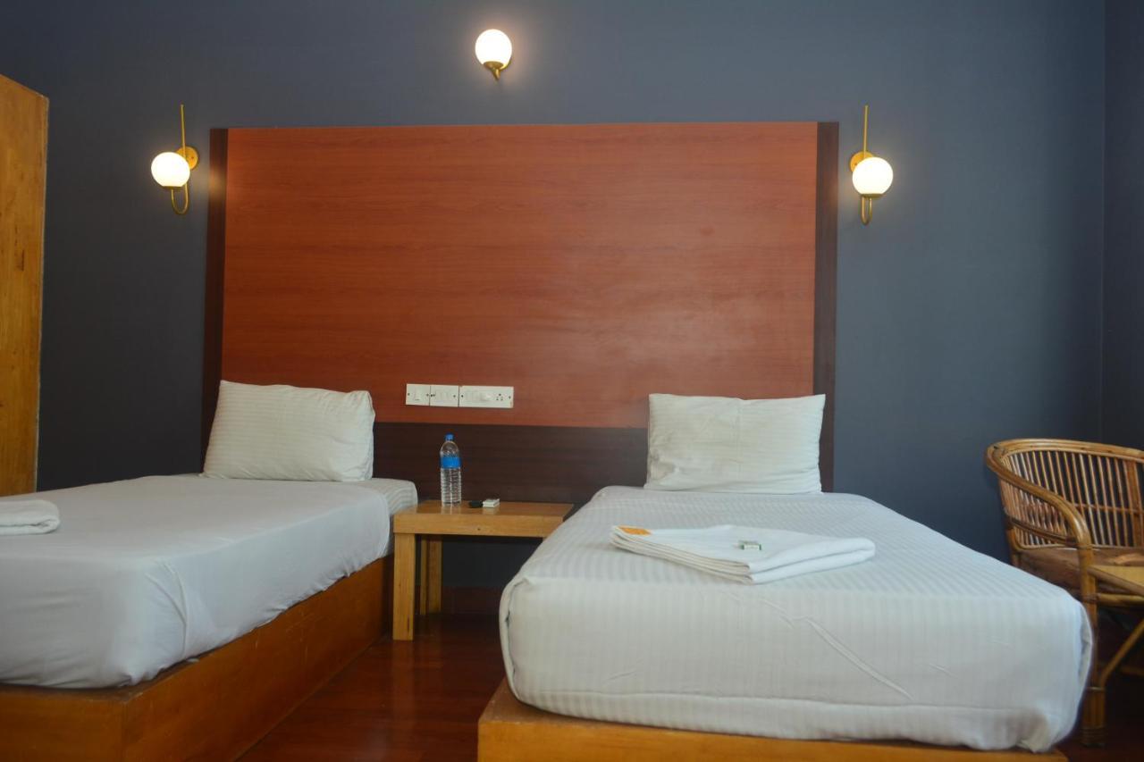 Dejavu Hotel Coimbatore Exterior photo