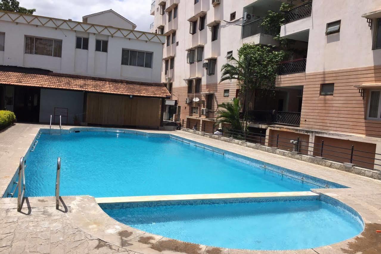 Dejavu Hotel Coimbatore Exterior photo