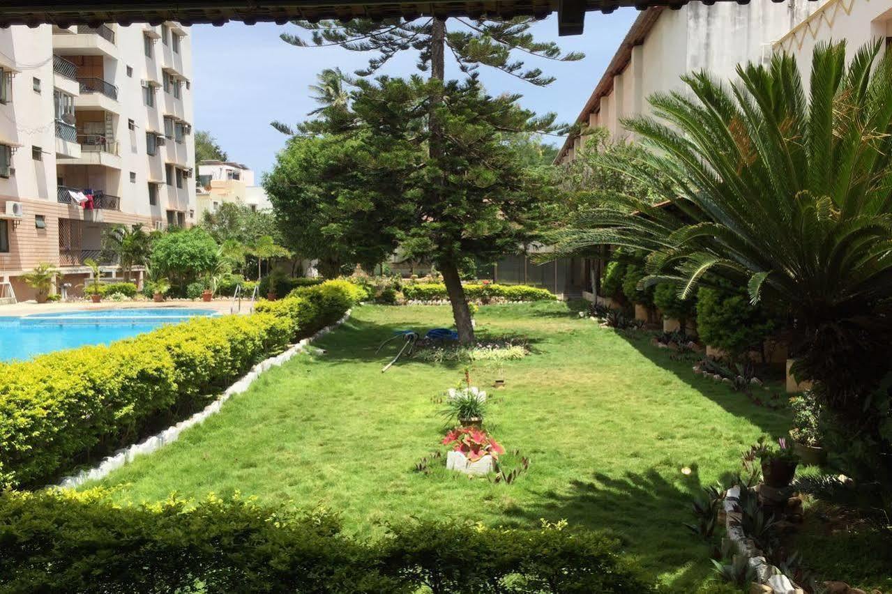 Dejavu Hotel Coimbatore Exterior photo