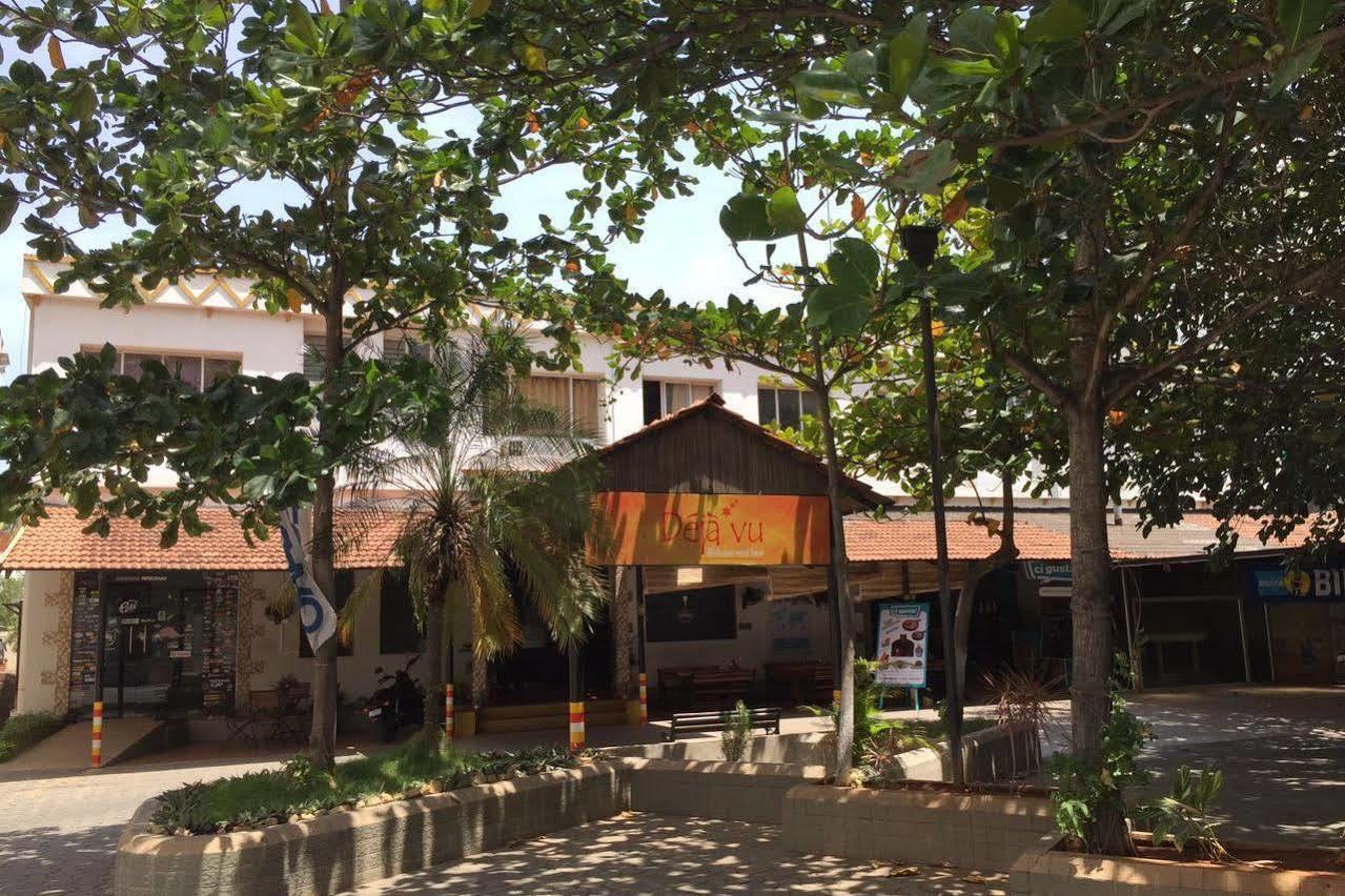 Dejavu Hotel Coimbatore Exterior photo